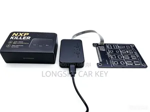 Multi Adapter and Reader for the Easiest Way to Copy the Car Keys