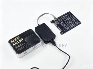 Multi Adapter and Reader for the Easiest Way to Copy the Car Keys