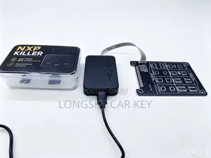 Multi Adapter and Reader for the Easiest Way to Copy the Car Keys