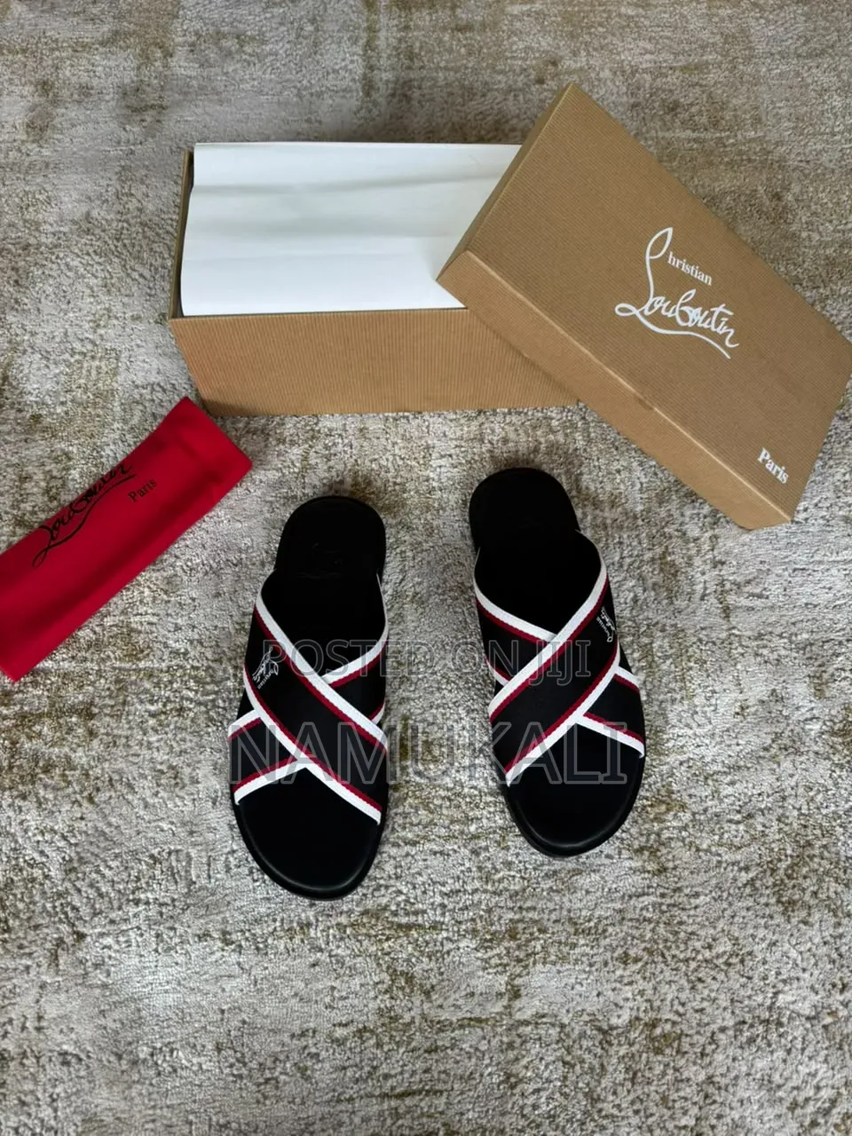 Sandals for All