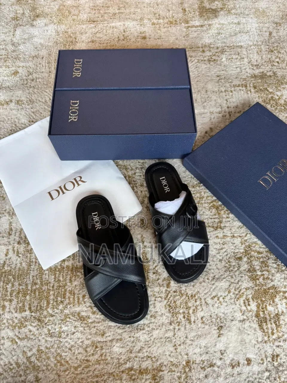 Sandals for All