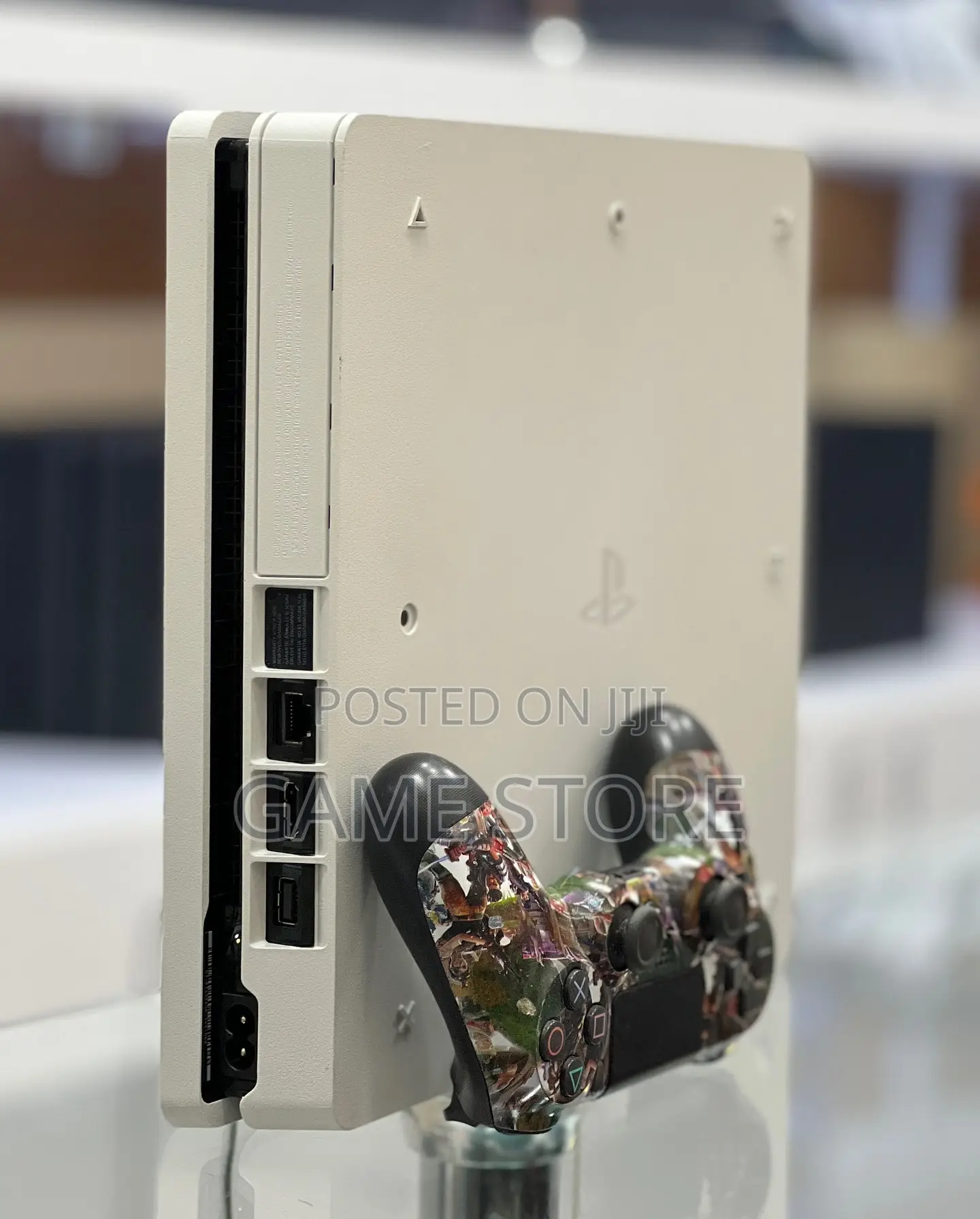 PS4 Slim Make Midnight Gaming Sessions Run Smoothly Without Any Stress