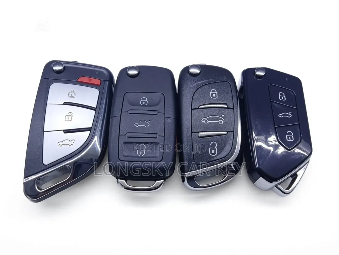 Universal Insert to Start Car Keys Toyota Honda Subaru Ford and Other