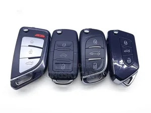 Universal Insert to Start Car Keys Toyota Honda Subaru Ford and Other
