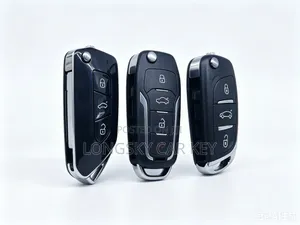 Universal Insert to Start Car Keys Toyota Honda Subaru Ford and Other