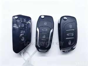 Universal Insert to Start Car Keys Toyota Honda Subaru Ford and Other