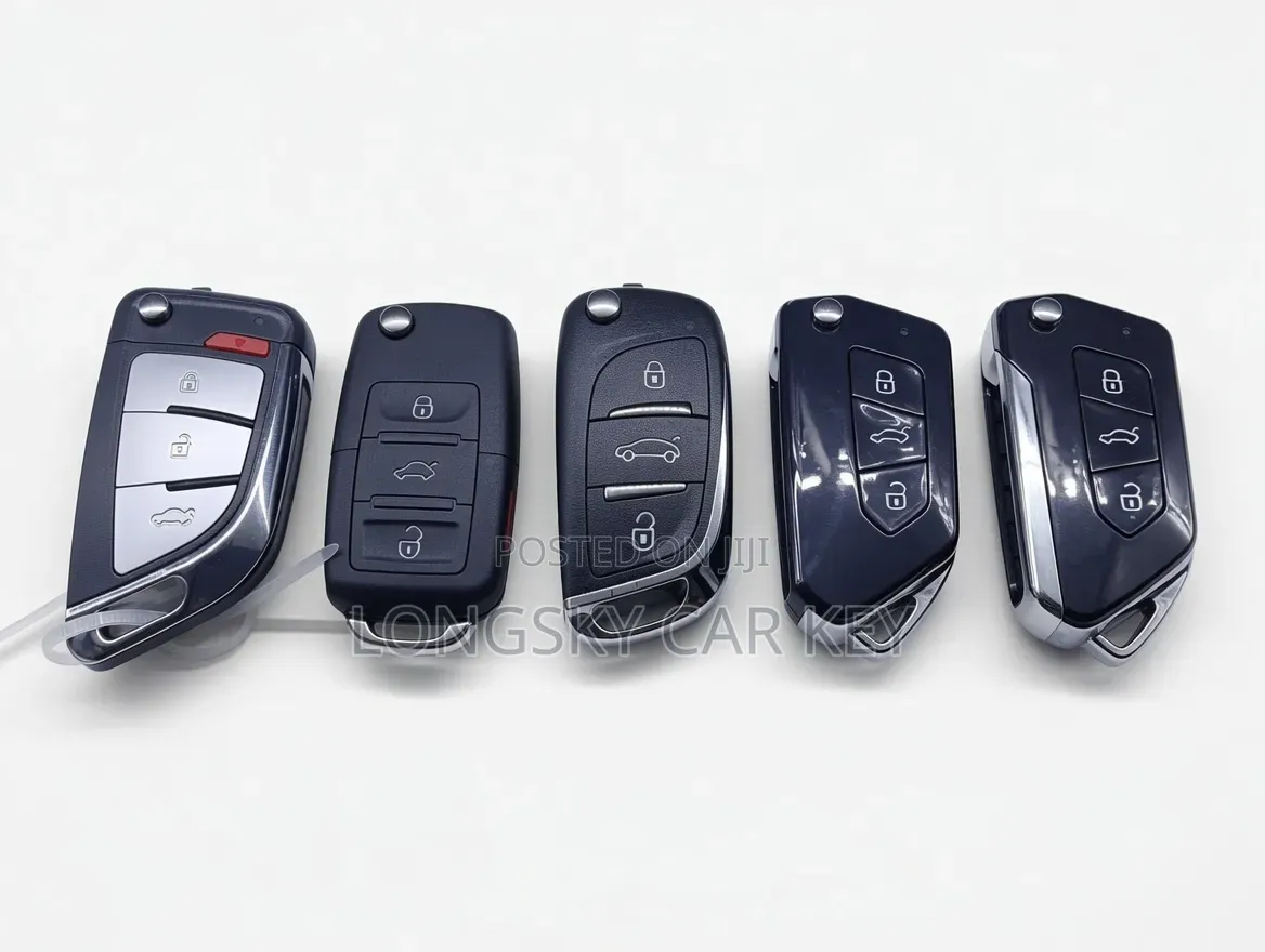 Universal Insert to Start Car Keys Toyota Honda Subaru Ford and Other
