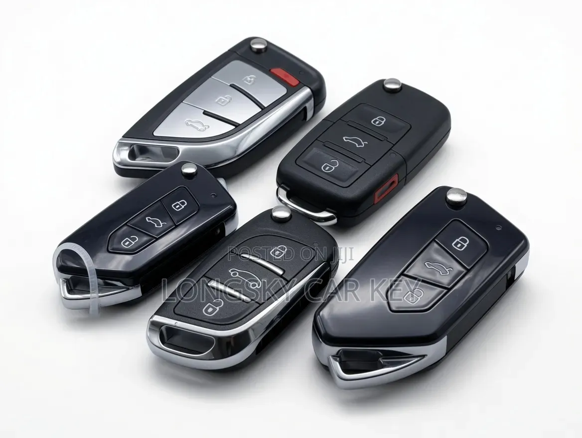 Universal Insert to Start Car Keys Toyota Honda Subaru Ford and Other