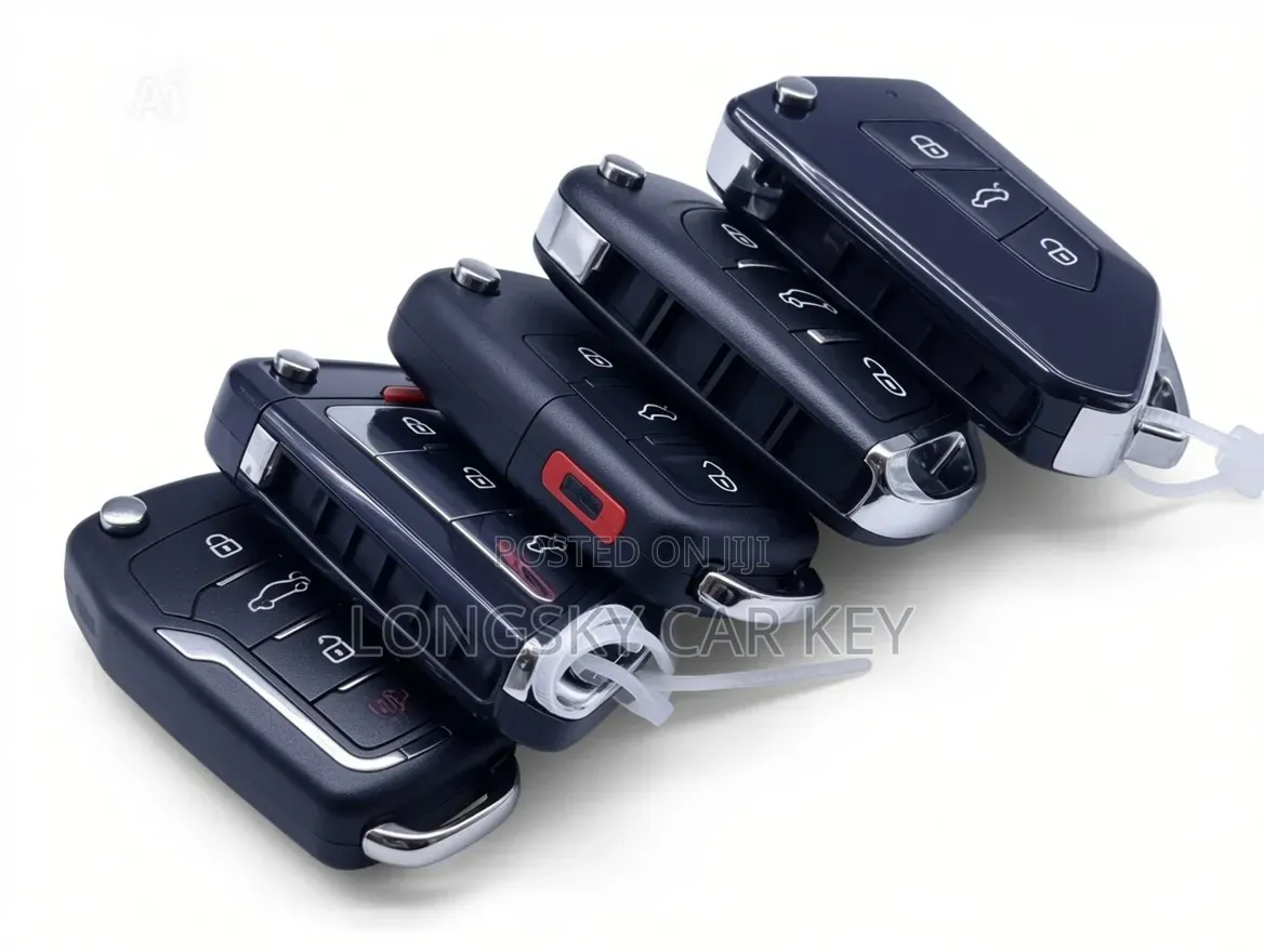 Universal Insert to Start Car Keys Toyota Honda Subaru Ford and Other