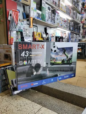 Generic 43 Inch 1080piexels Full Hd Smart X TV