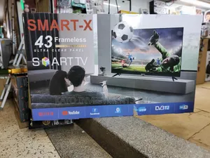 Generic 43 Inch 1080piexels Full Hd Smart X TV