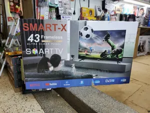 Generic 43 Inch 1080piexels Full Hd Smart X TV