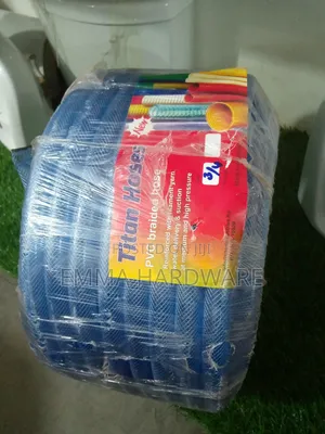 Hose Pipe Size 25 3/4 50 Meters Roll Good Quality (All Sizes)