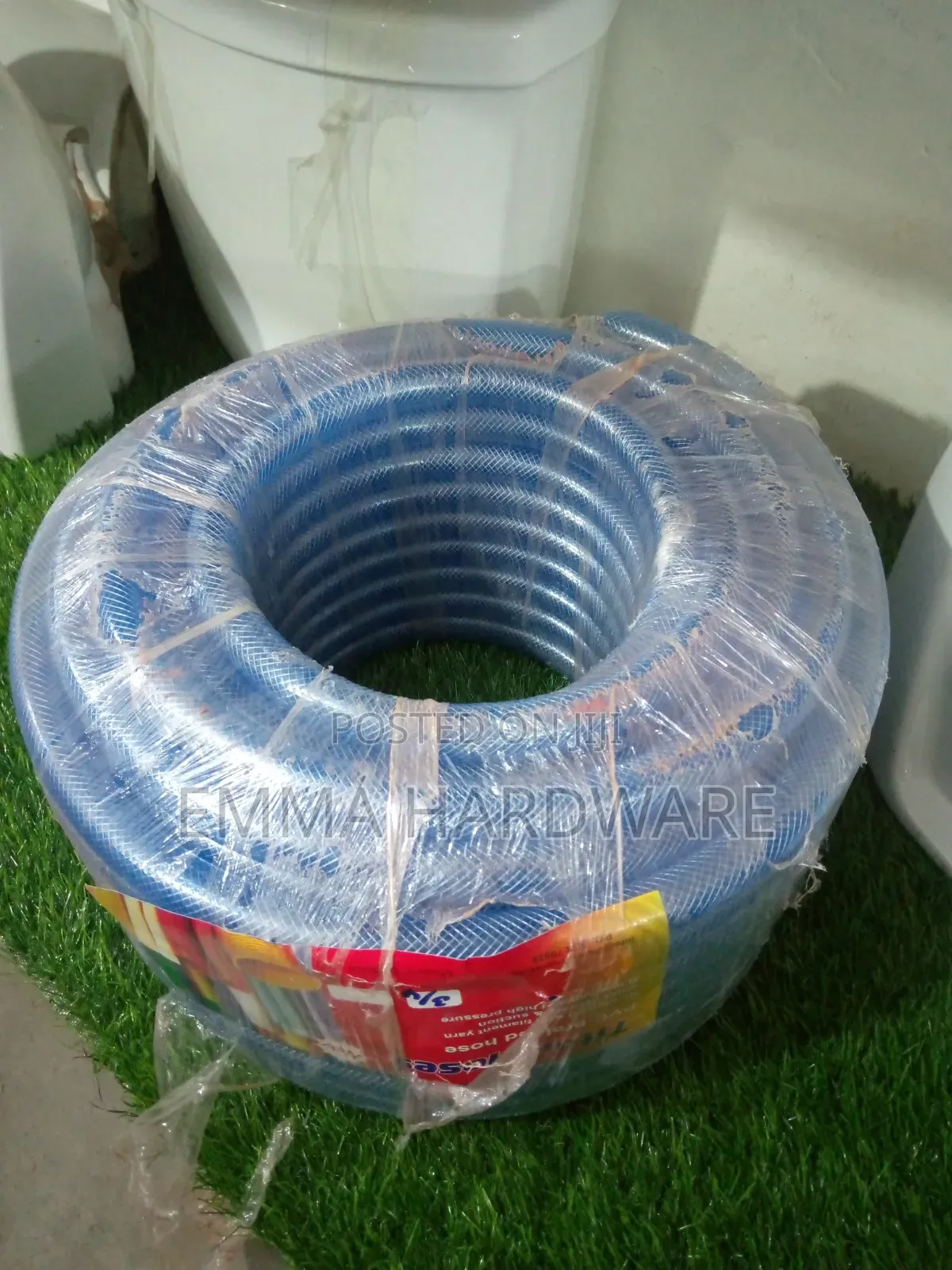 Hose Pipe Size 25 3/4 50 Meters Roll Good Quality (All Sizes)