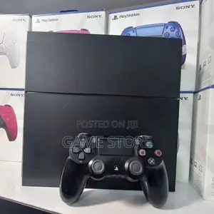 PS4 Standard Make Downtown Kampala Living Rooms Turn Into Full Arcade