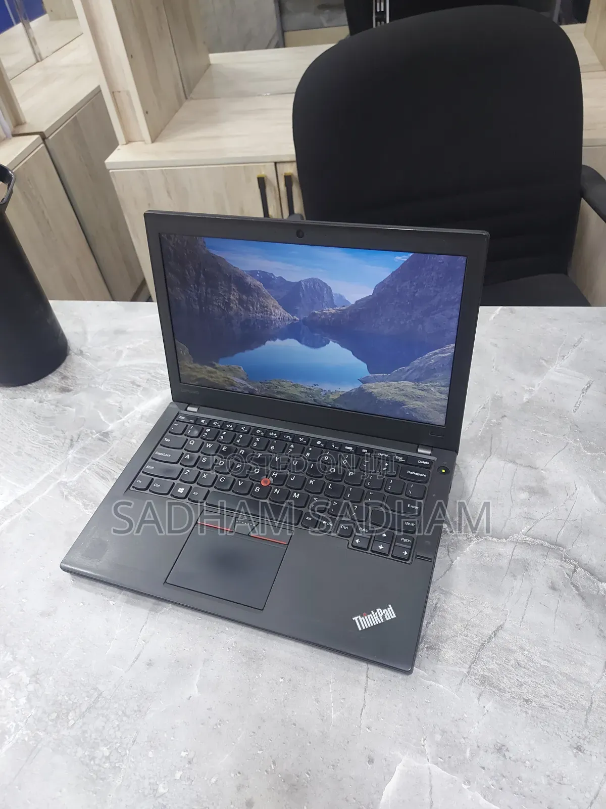 Laptop Lenovo ThinkPad X260 4GB Intel Core i5 HDD 320GB