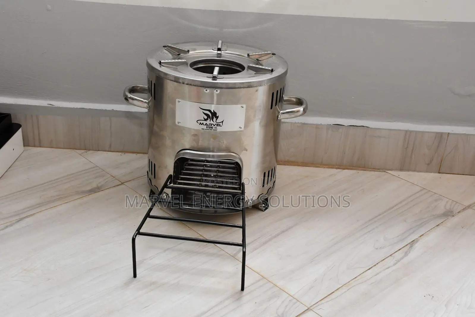 Wood Stove – Energy Saving Eco Clean Cooking Stove