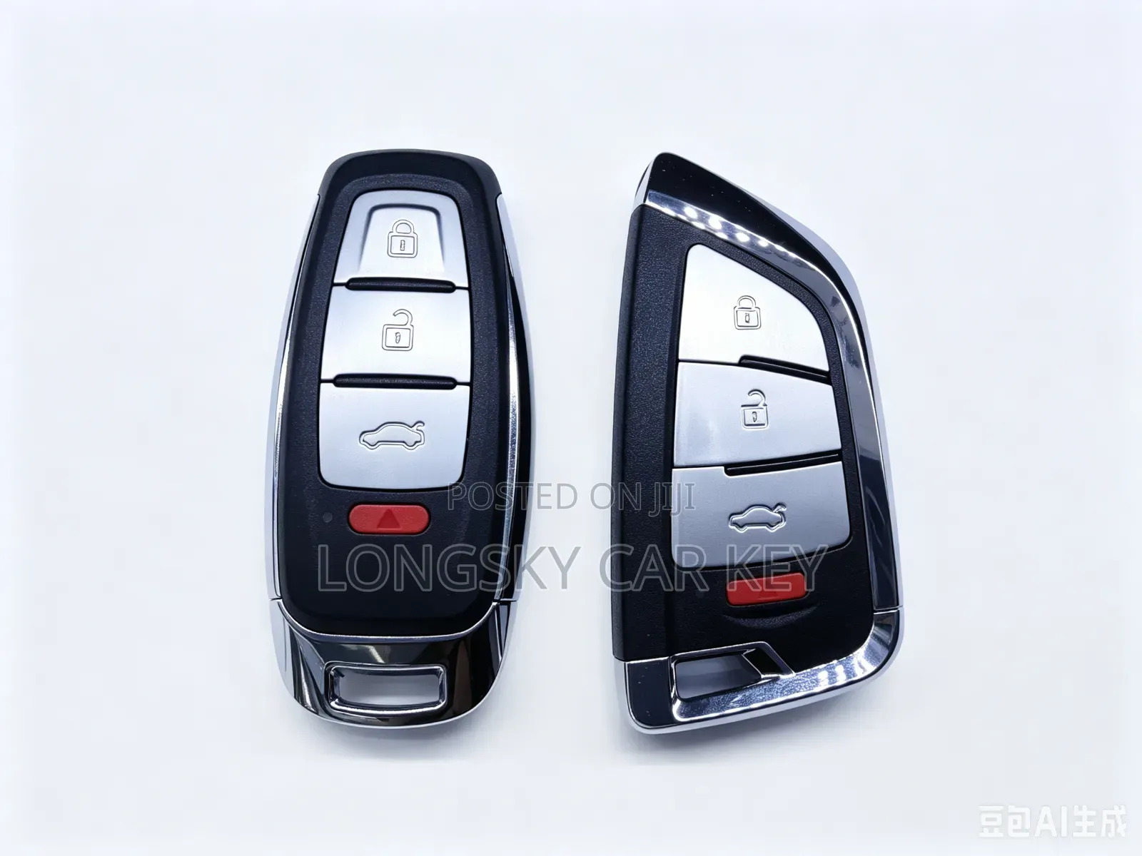 Universal Smart NXP Car Keys Toyota Honda Subaru Ford and Other