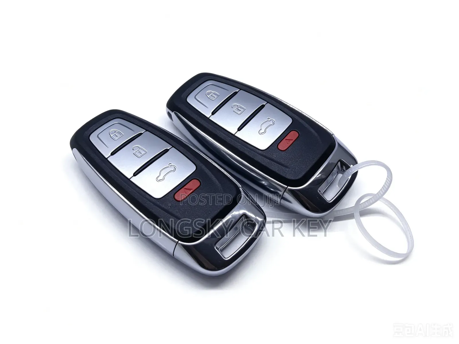 Universal Smart NXP Car Keys Toyota Honda Subaru Ford and Other