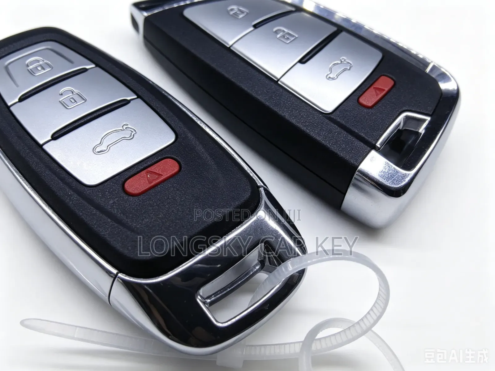 Universal Smart NXP Car Keys Toyota Honda Subaru Ford and Other