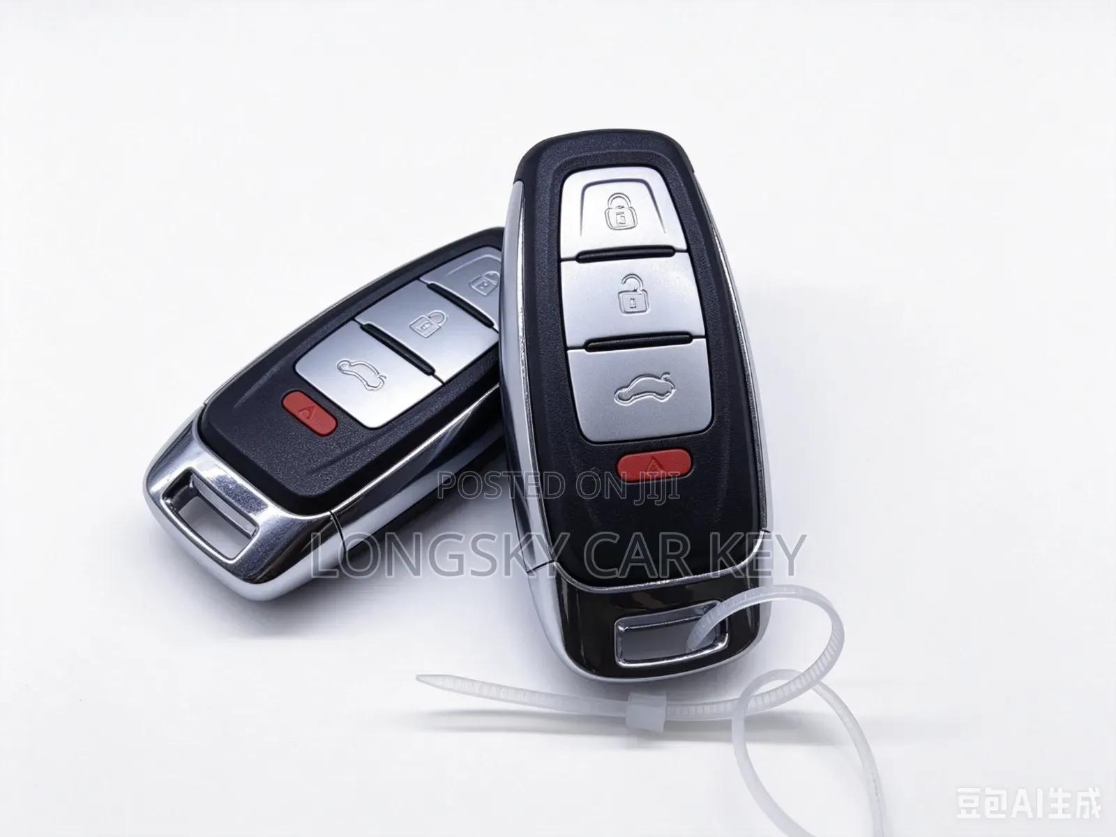 Universal Smart NXP Car Keys Toyota Honda Subaru Ford and Other