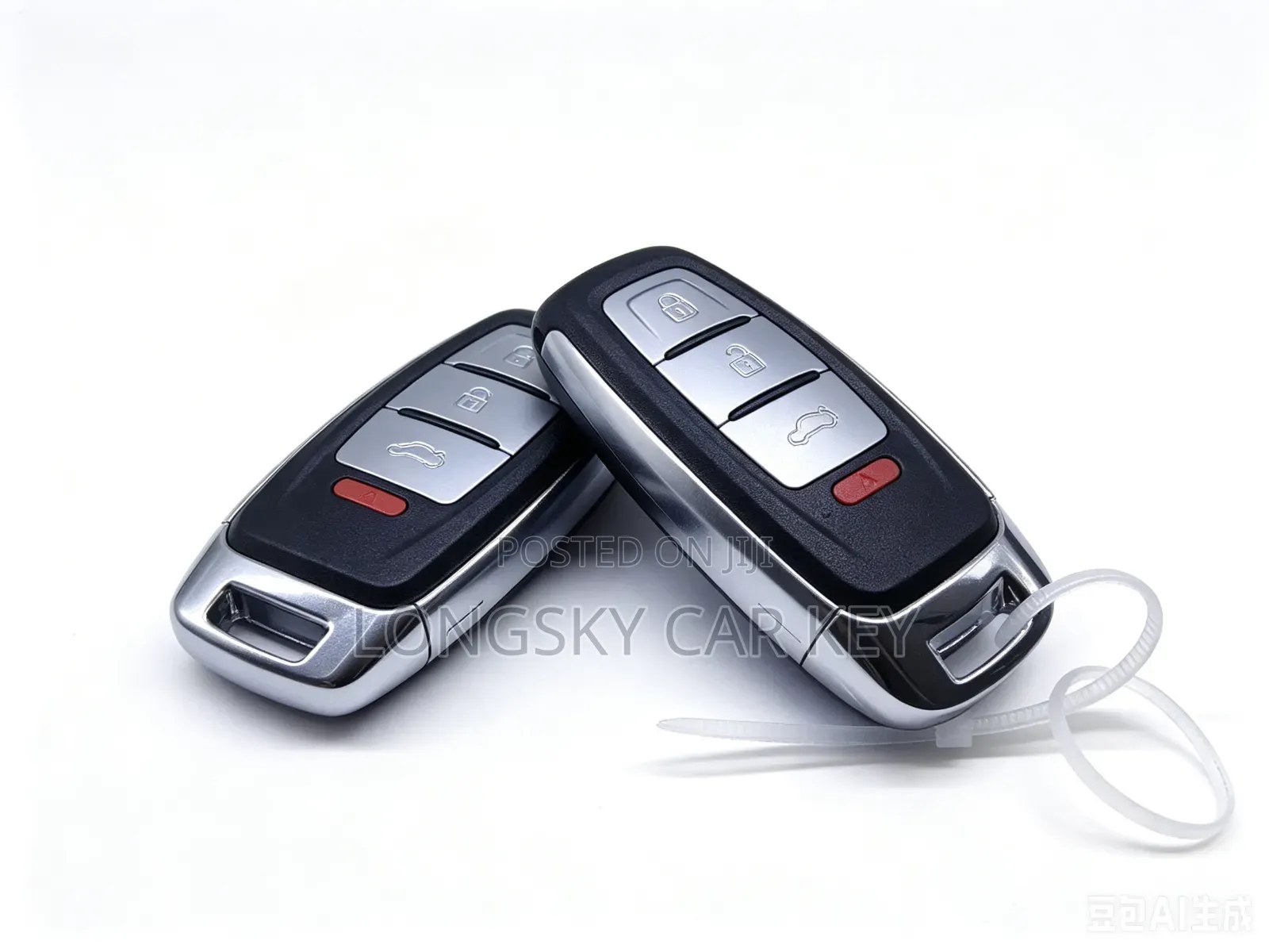 Universal Smart NXP Car Keys Toyota Honda Subaru Ford and Other