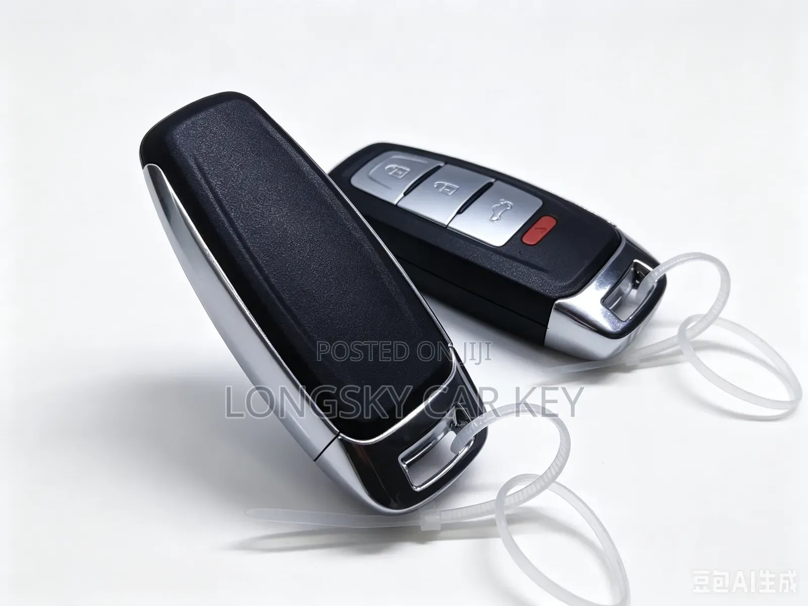 Universal Smart NXP Car Keys Toyota Honda Subaru Ford and Other