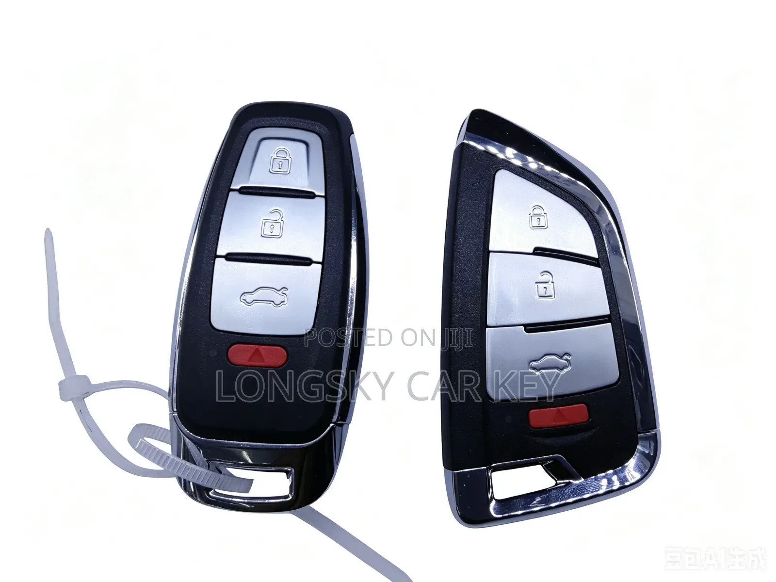 Universal Smart NXP Car Keys Toyota Honda Subaru Ford and Other