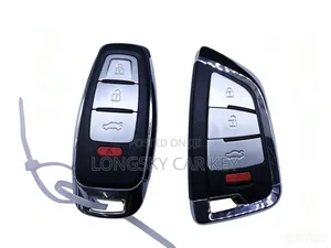 Universal Smart NXP Car Keys Toyota Honda Subaru Ford and Other