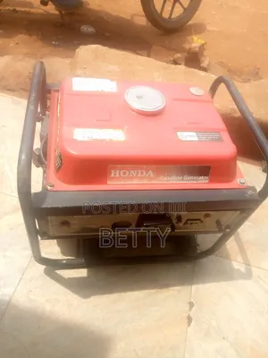 Generator Honda 2kva Is Available for The