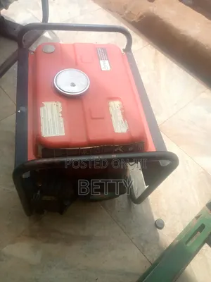 Generator Honda 2kva Is Available for The
