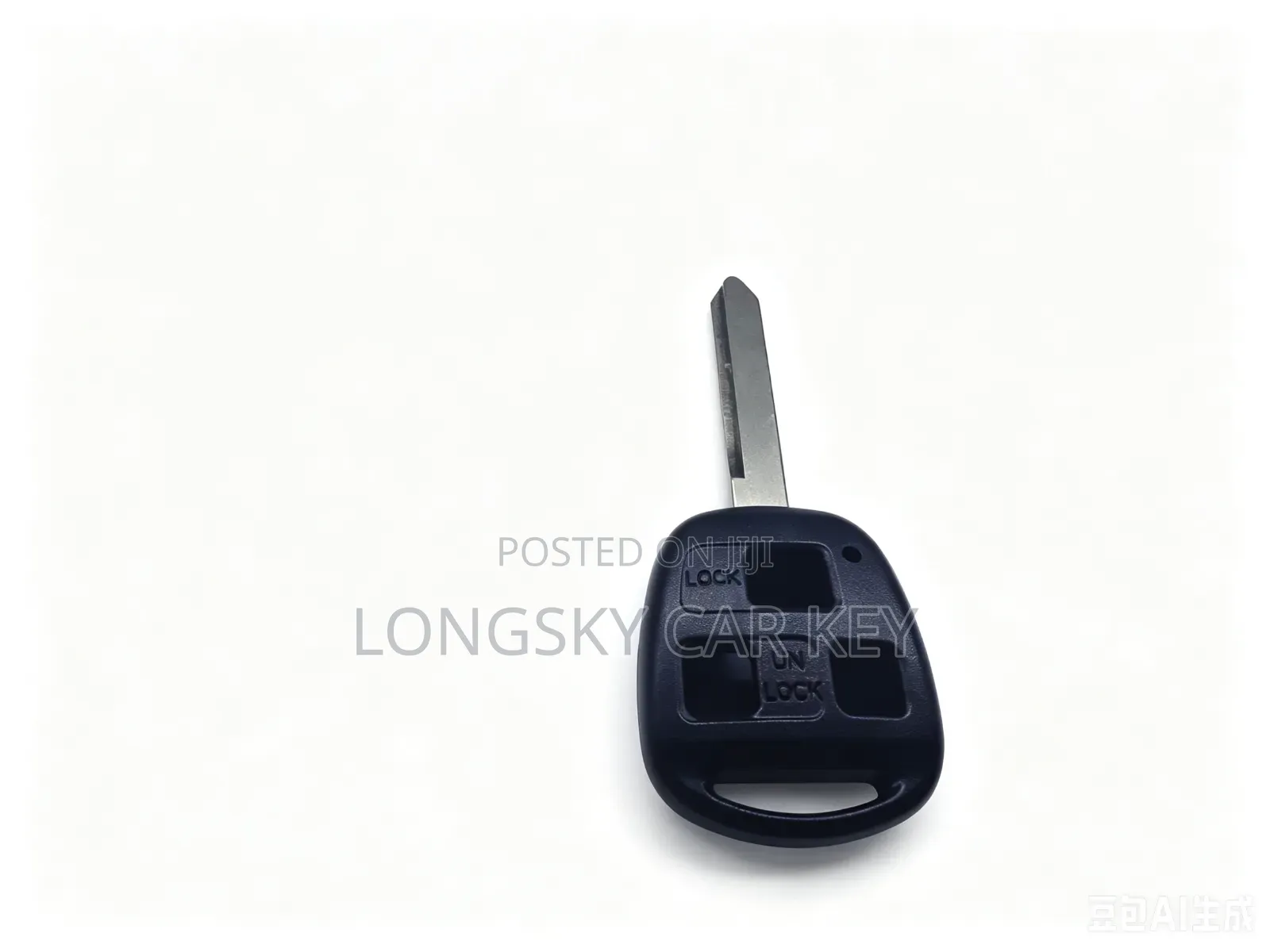 Toyota Insert to Start Car Key Shells/Case/Housing