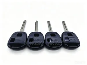 Toyota Insert to Start Car Key Shells/Case/Housing