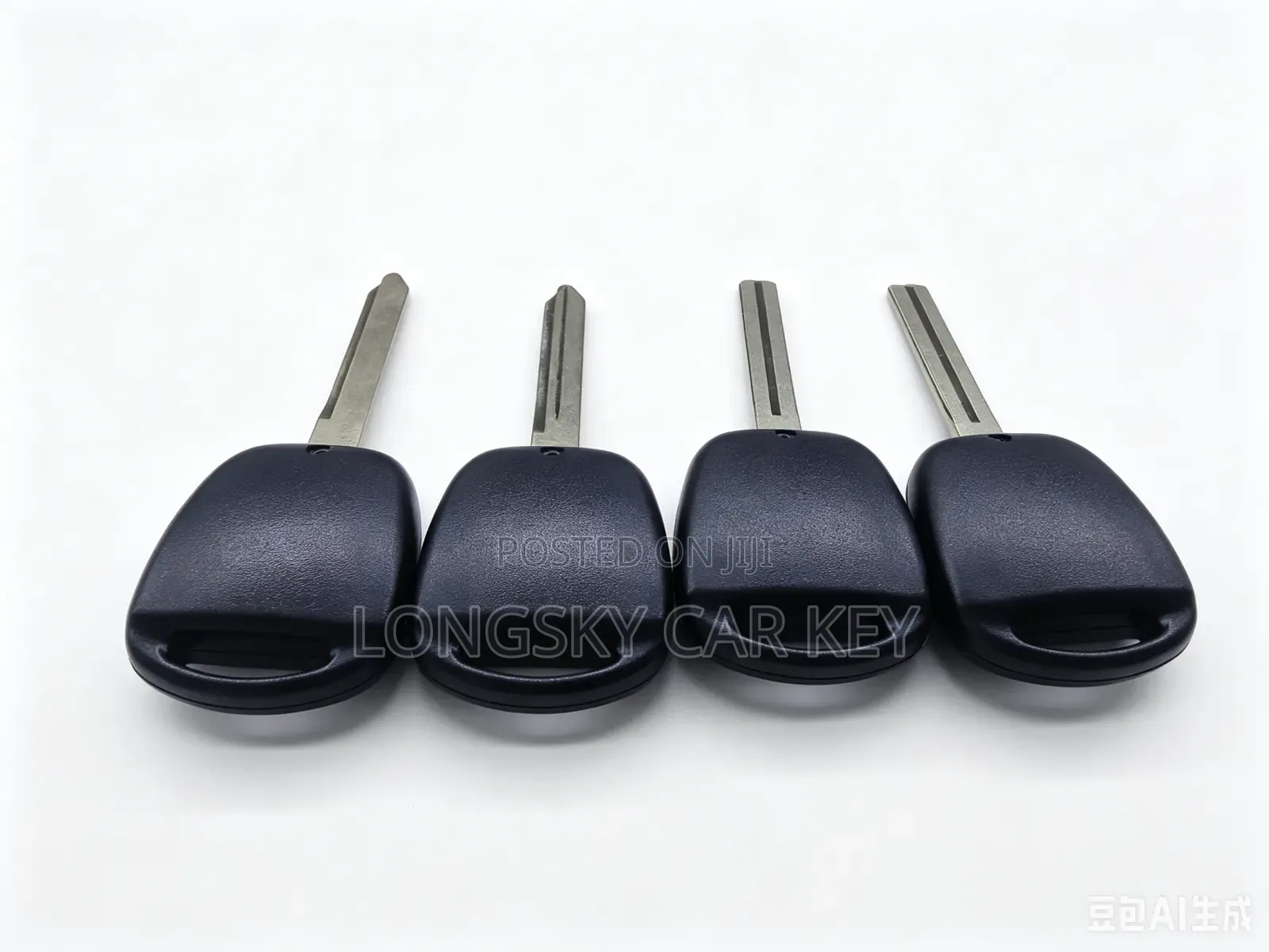 Toyota Insert to Start Car Key Shells/Case/Housing