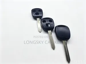Toyota Insert to Start Car Key Shells/Case/Housing