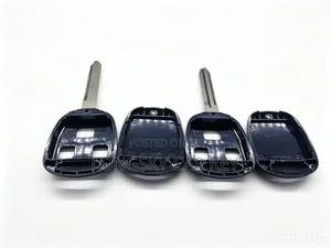 Toyota Insert to Start Car Key Shells/Case/Housing