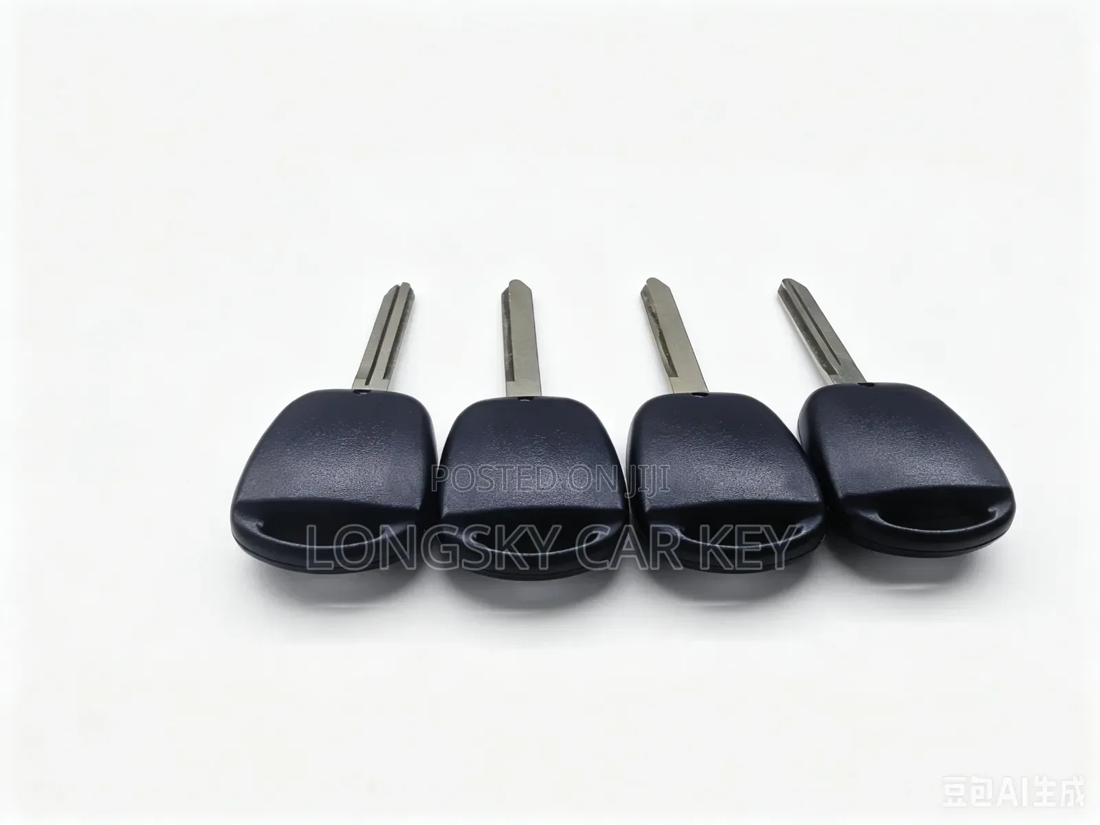 Toyota Insert to Start Car Key Shells/Case/Housing