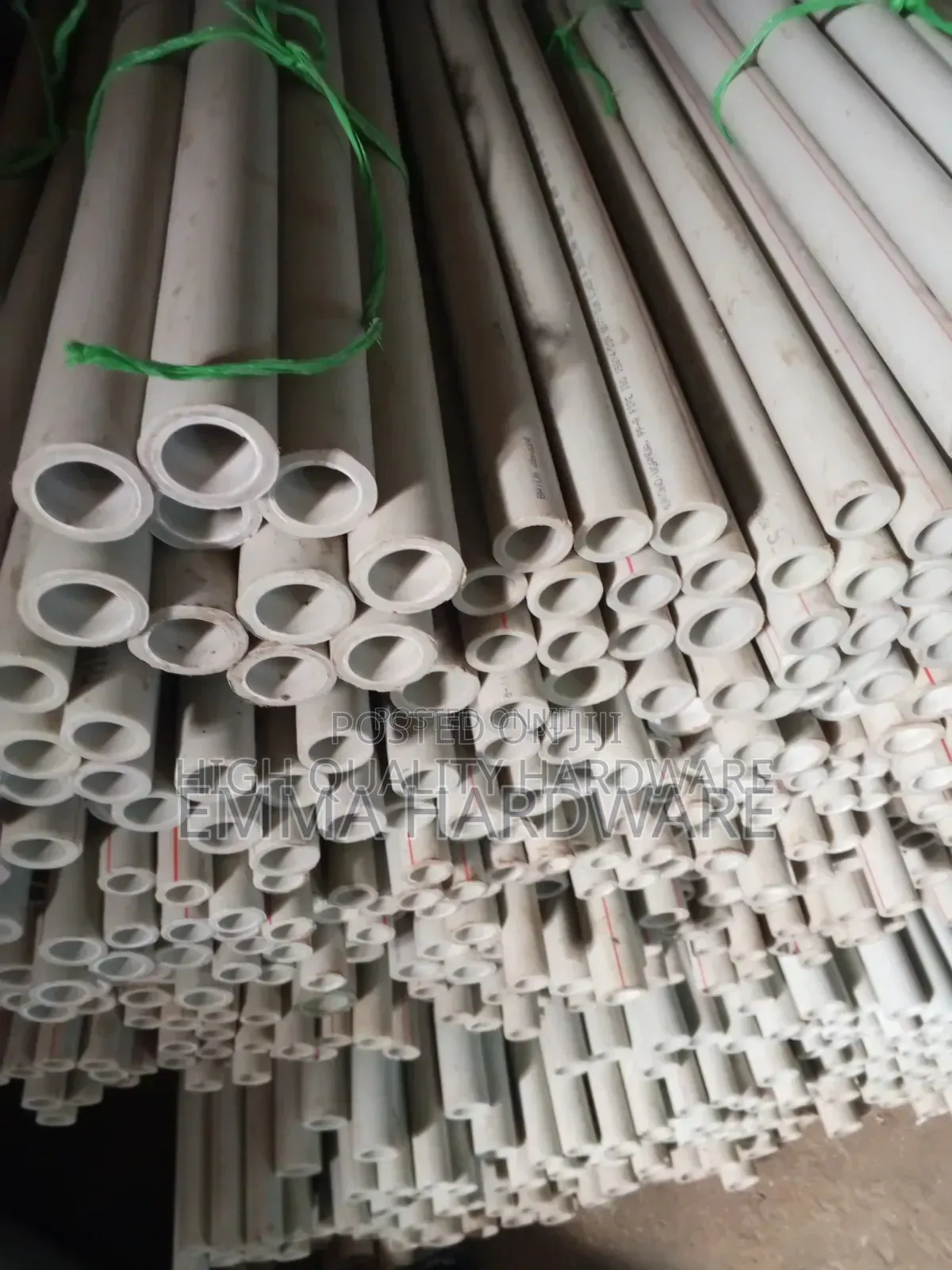 PPR Pipes Size 25 3/4 Gentex for Pipe Work Good Quality (All Sizes)