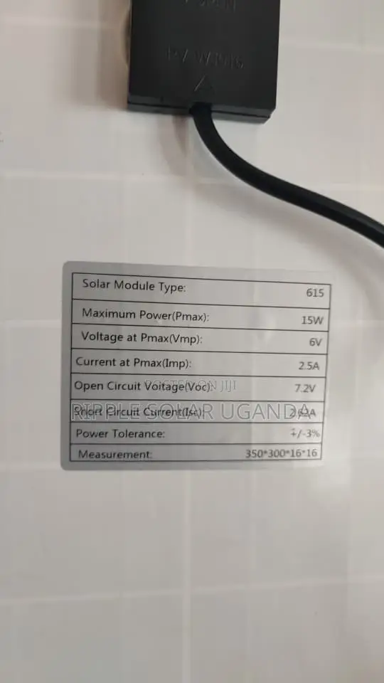 100W Solar Flood Light With Panel Remote Security