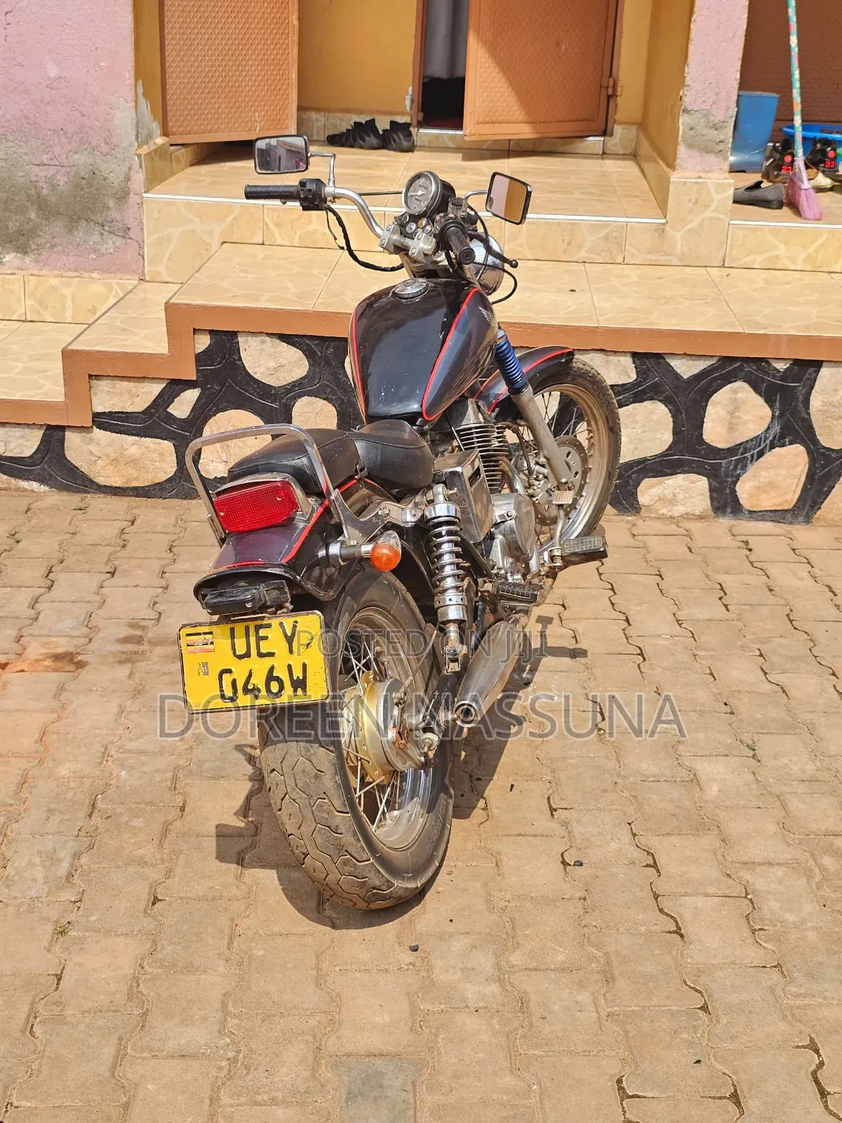 Honda 2021 Black