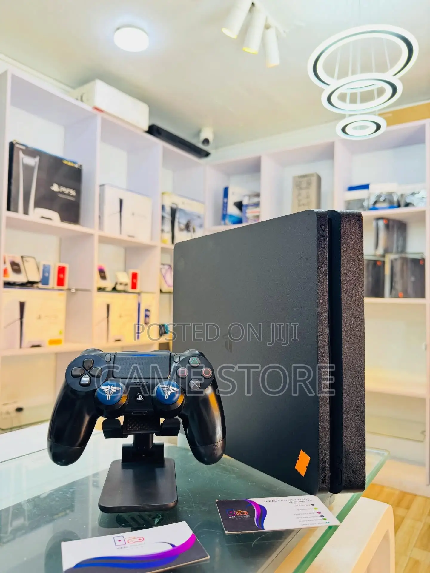 PS4 Slim Make Dualshock Controller Grips Fit Local Hands Like Magic
