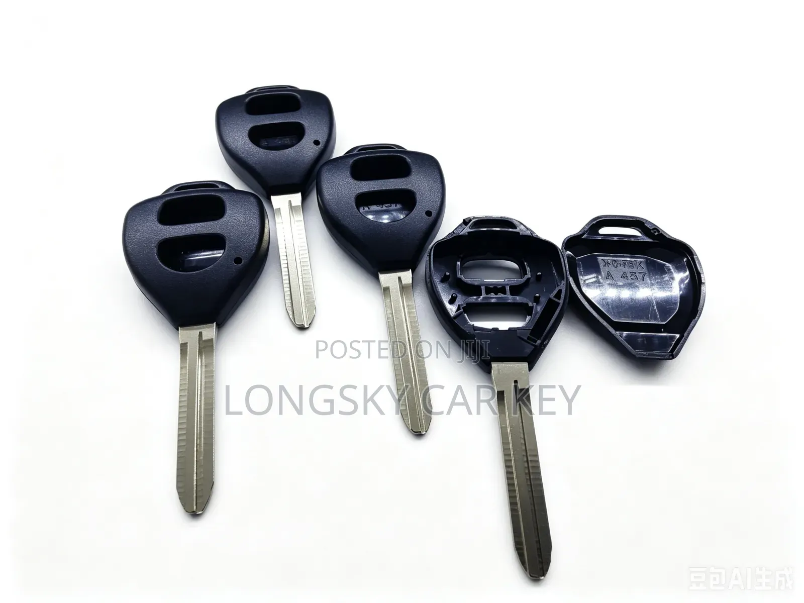 Toyota Car Key Shells/Case/Housing