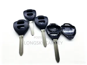 Toyota Car Key Shells/Case/Housing