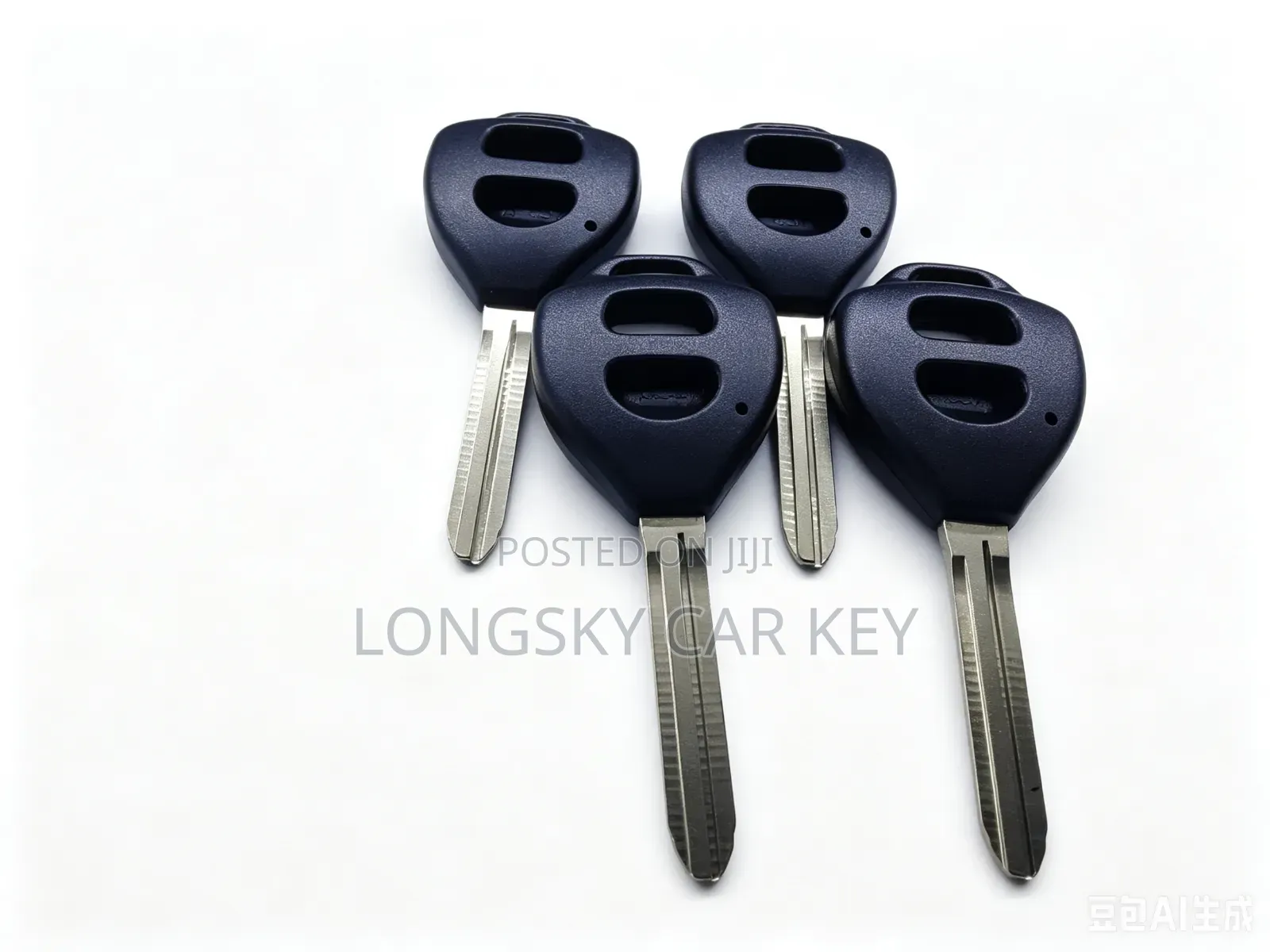 Toyota Car Key Shells/Case/Housing