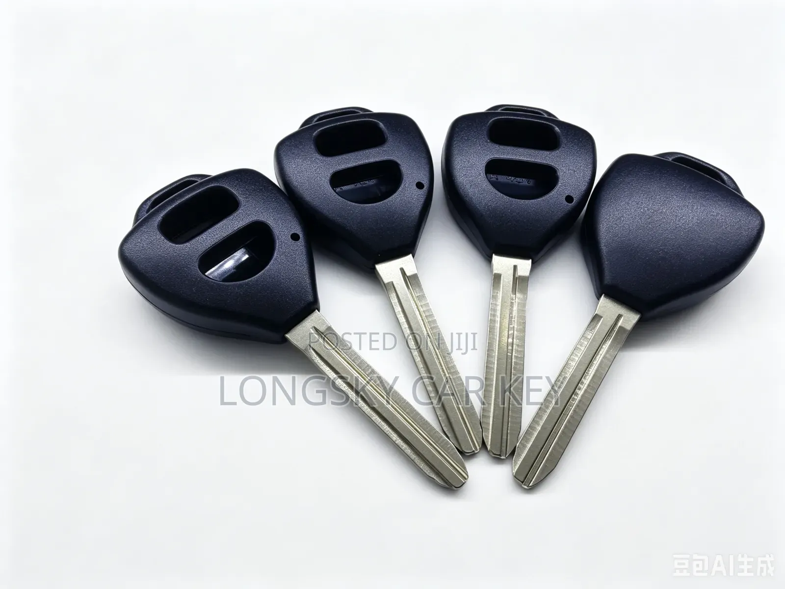 Toyota Car Key Shells/Case/Housing