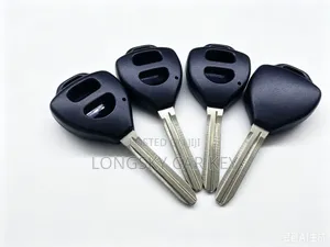 Toyota Car Key Shells/Case/Housing