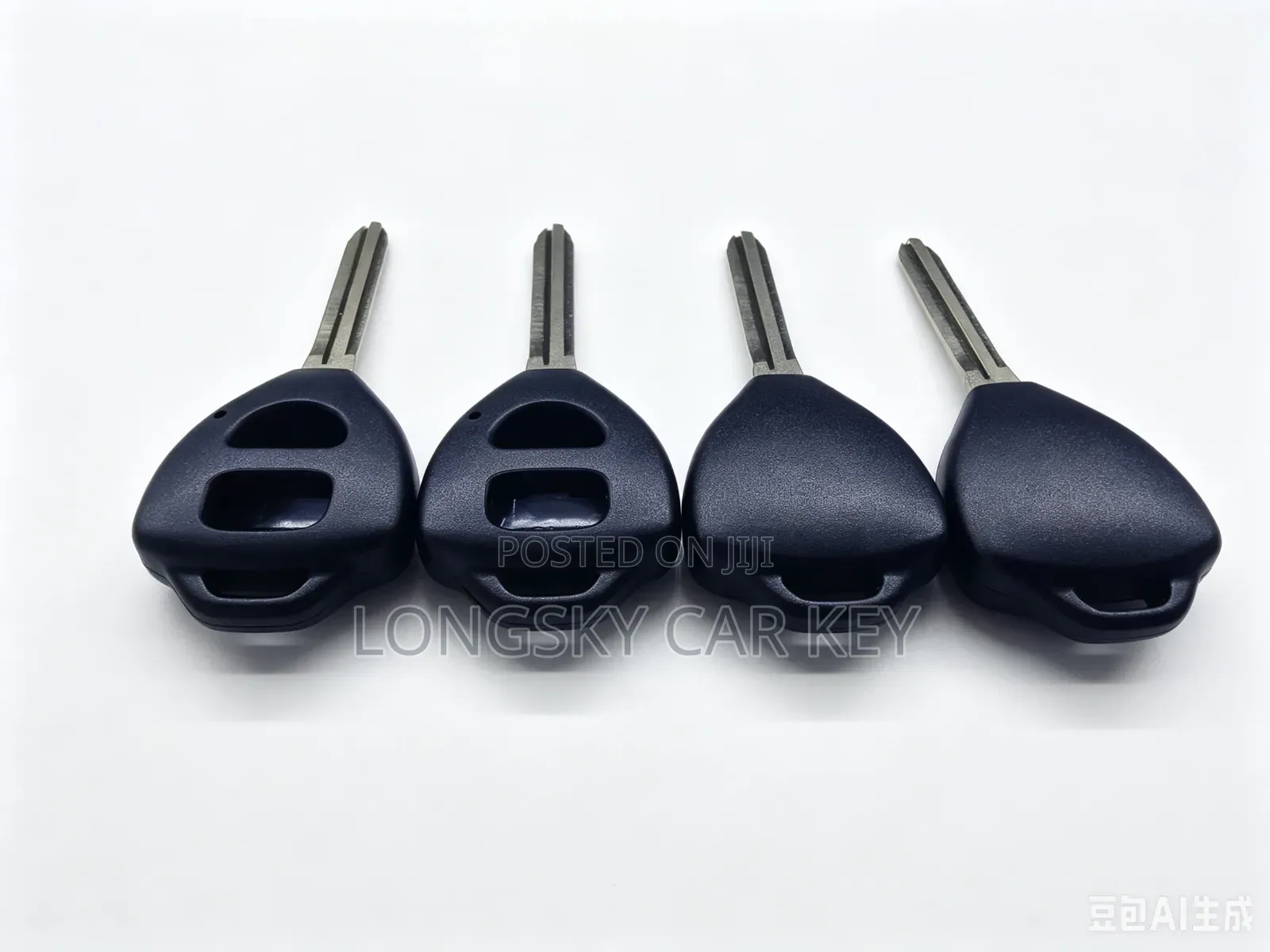 Toyota Car Key Shells/Case/Housing