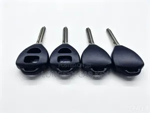 Toyota Car Key Shells/Case/Housing
