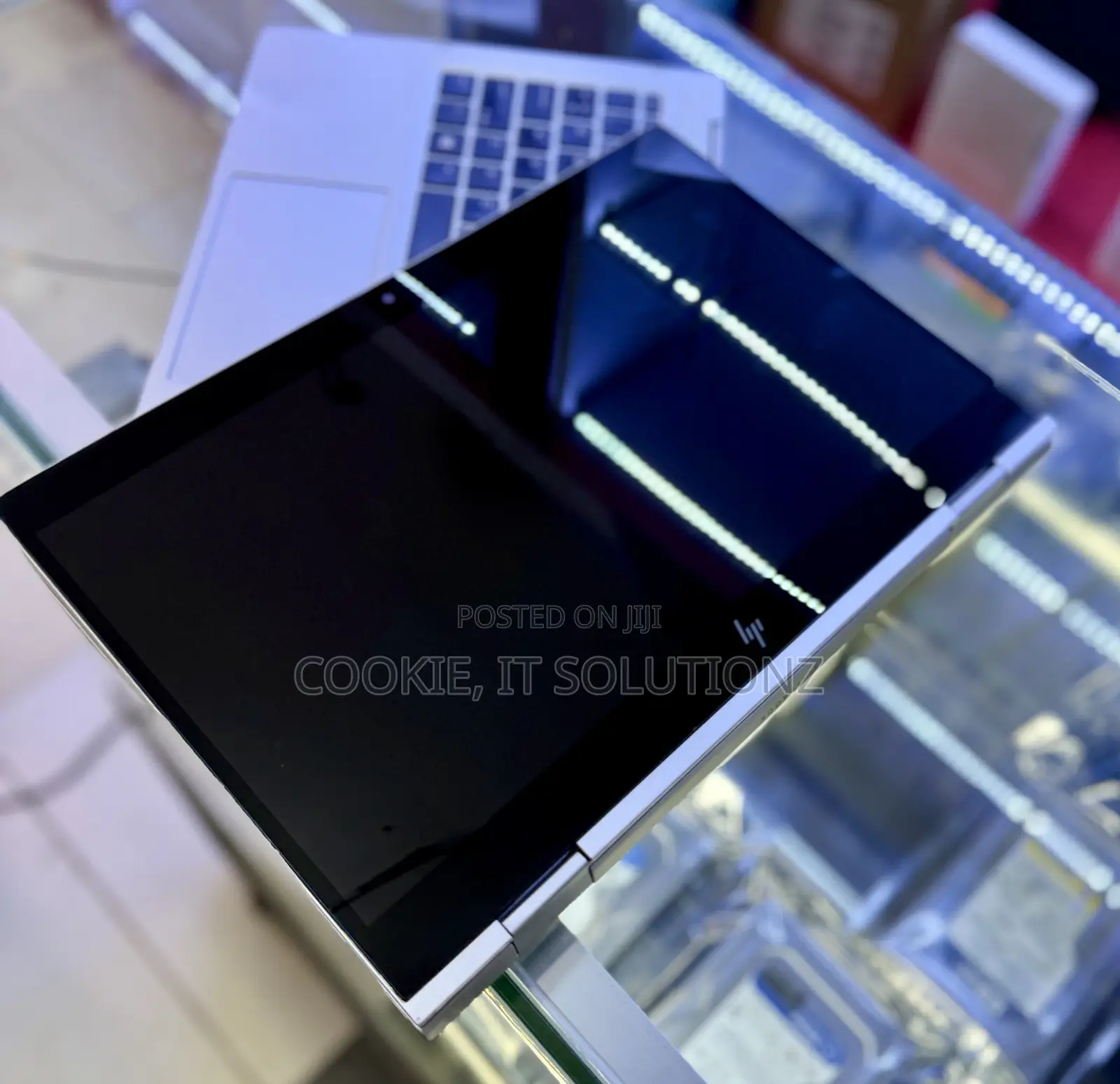 Laptop HP EliteBook x360 830 G6 8GB Intel Core i5 SSHD (Hybrid) 256GB