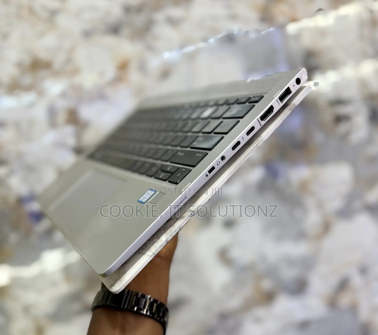 Laptop HP EliteBook x360 830 G6 8GB Intel Core i5 SSHD (Hybrid) 256GB